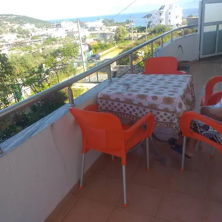 Selmani Apartment Ksamil