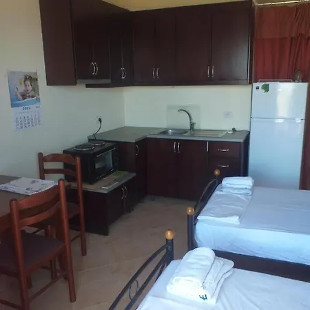 Apartment Selmani *